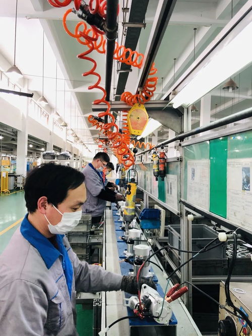 備足萬只口罩與噸級消毒水 年銷售額過億零件廠的非凡之道